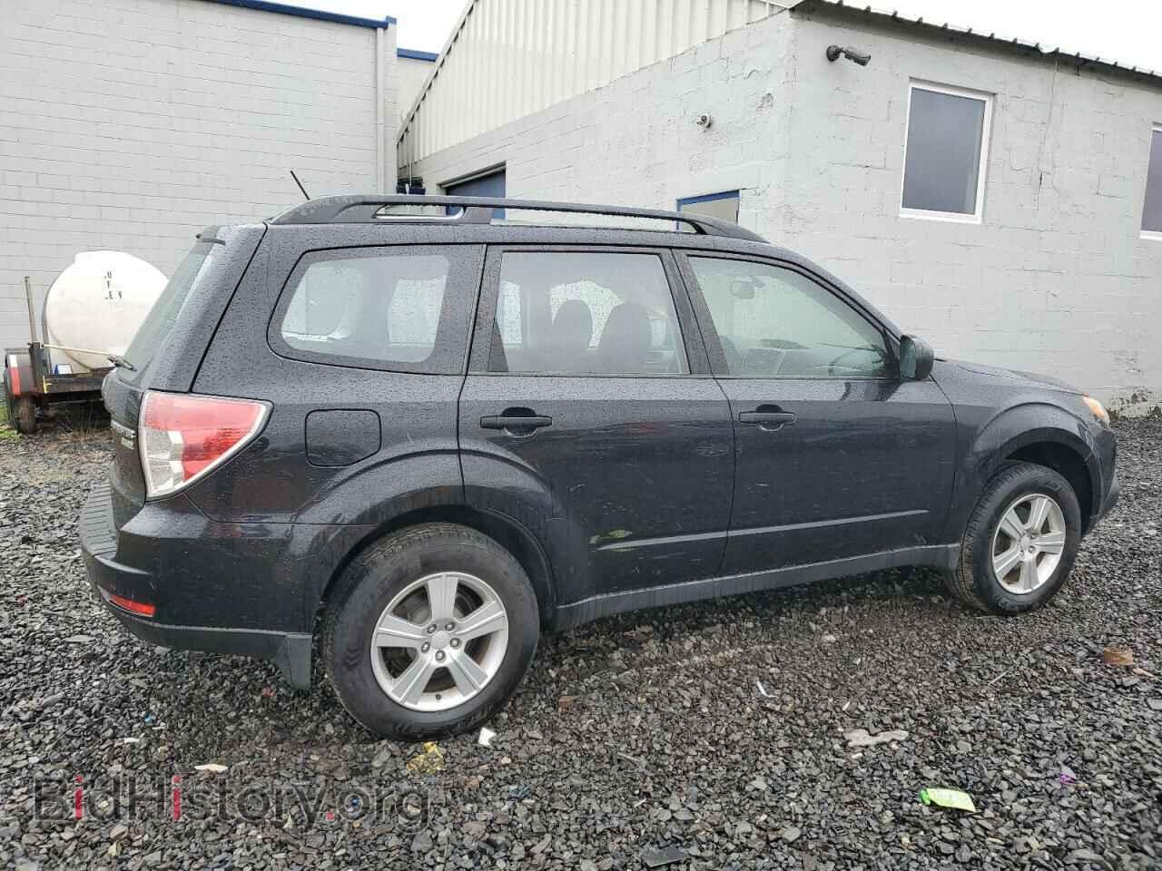 2013 SUBARU FORESTER - VIN: JF2SHABC0DH417335 - Фото 3