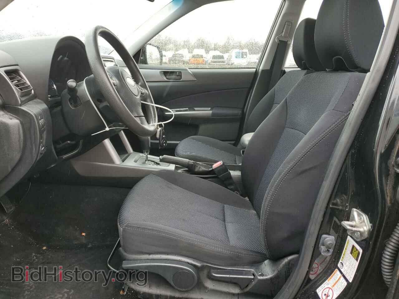 2013 SUBARU FORESTER - VIN: JF2SHABC0DH417335 - Фото 7