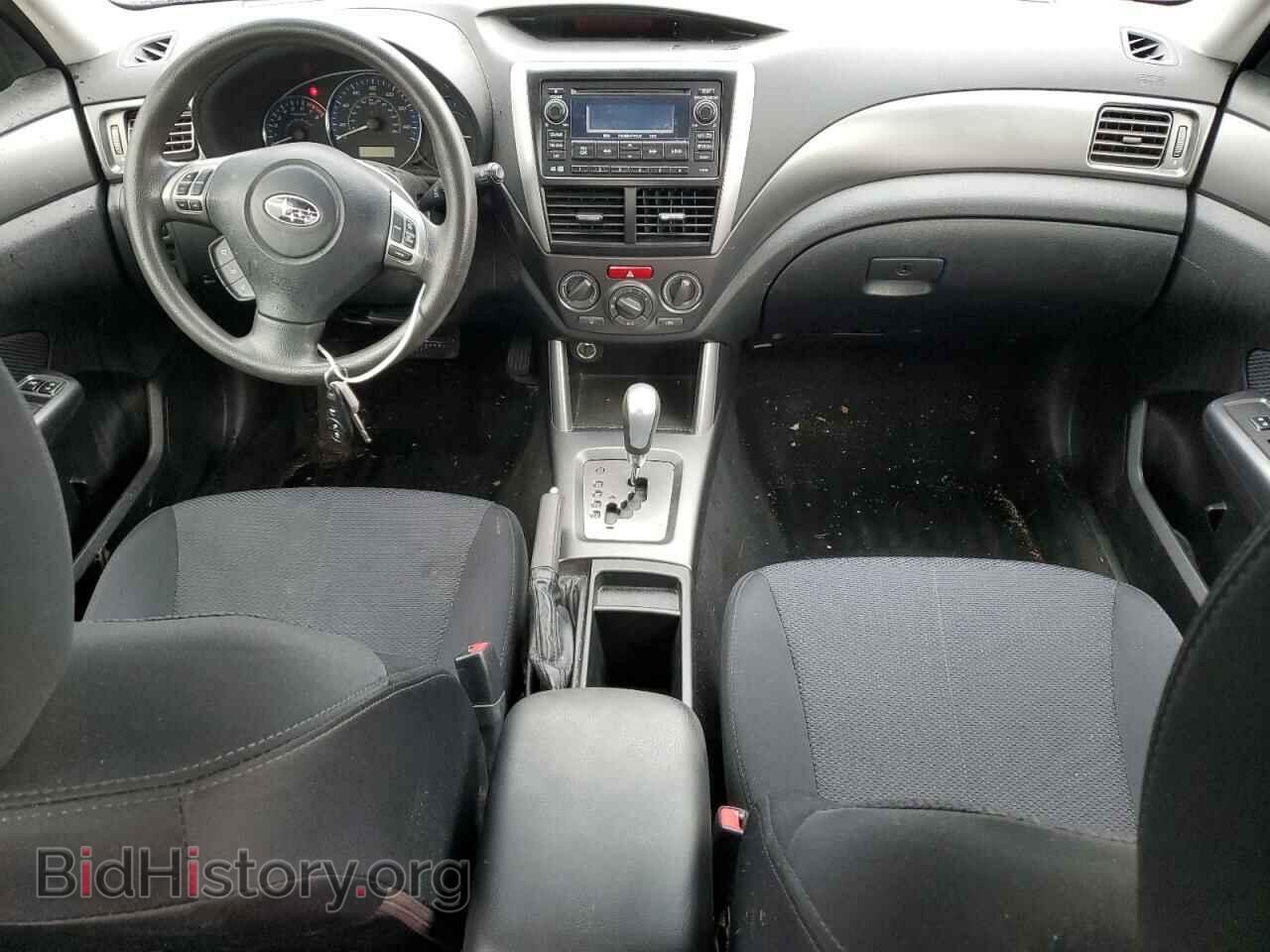 2013 SUBARU FORESTER - VIN: JF2SHABC0DH417335 - Фото 8