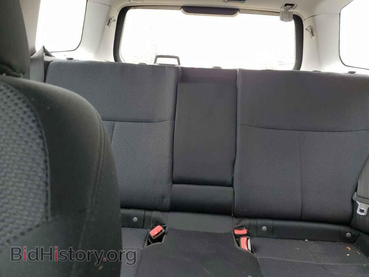 2013 SUBARU FORESTER - VIN: JF2SHABC0DH417335 - Фото 10