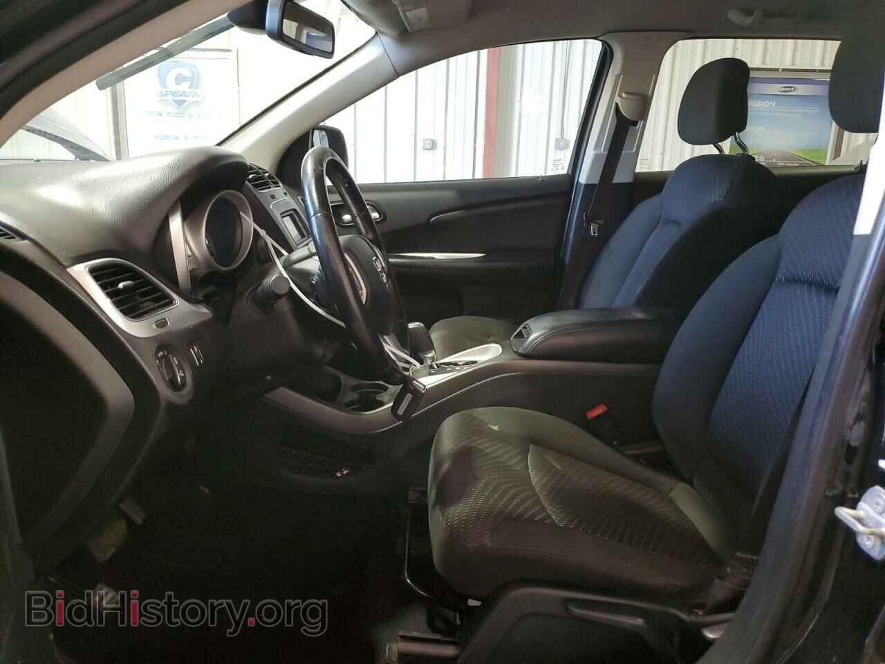 2019 DODGE JOURNEY - VIN: 3C4PDCBB3KT796929 - Фото 7