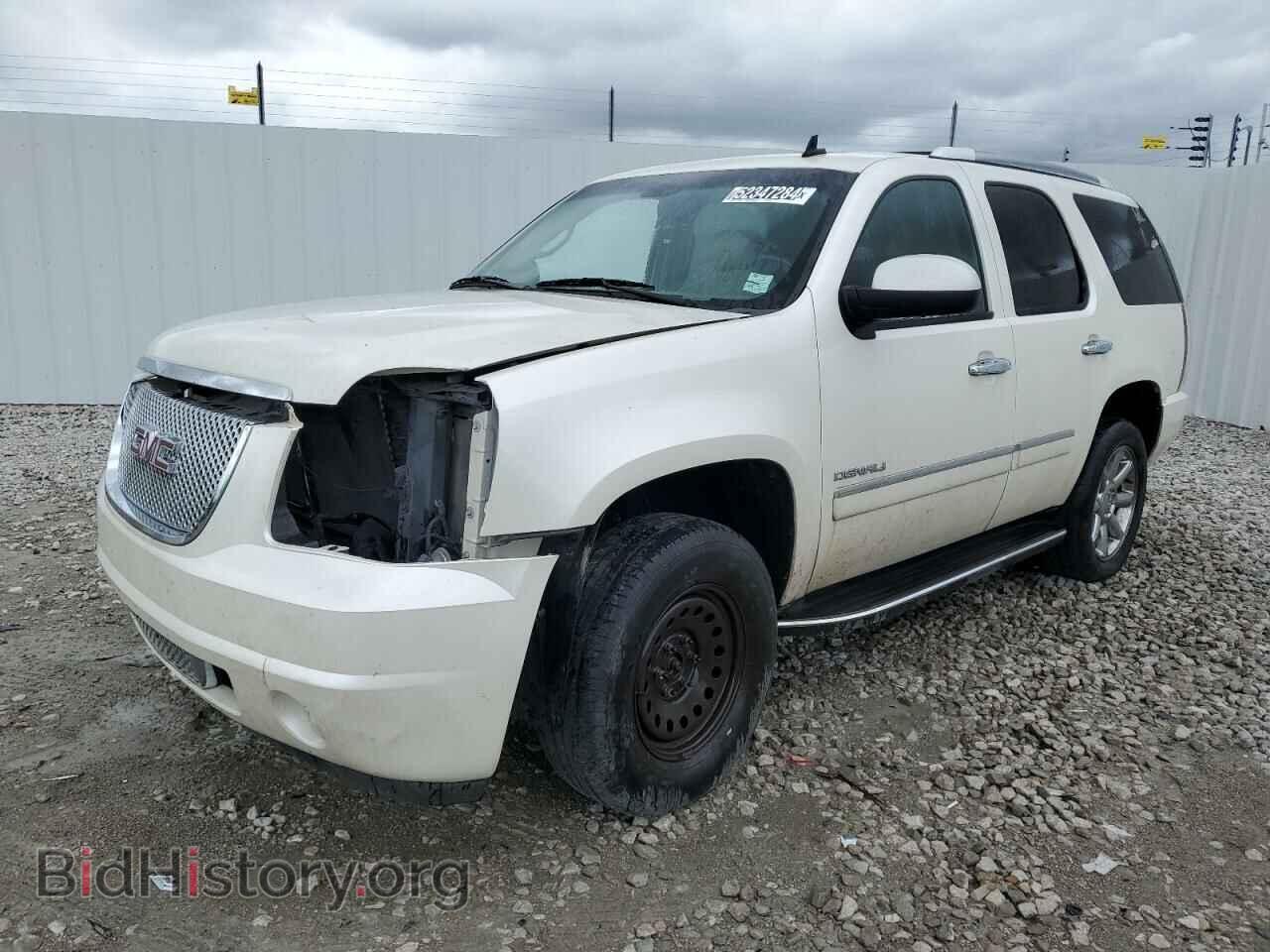 Photo 1GKS2EEF3BR278519 - GMC YUKON 2011