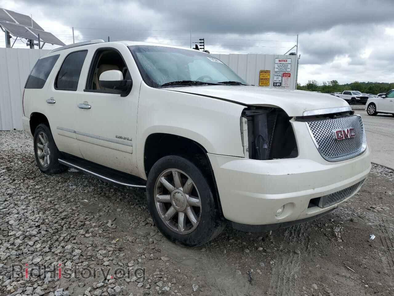 2011 GMC YUKON - VIN: 1GKS2EEF3BR278519 - Фото 4