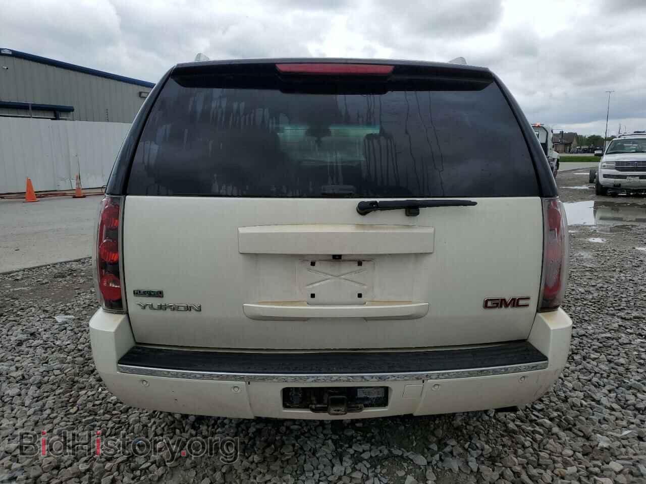 2011 GMC YUKON - VIN: 1GKS2EEF3BR278519 - Фото 6