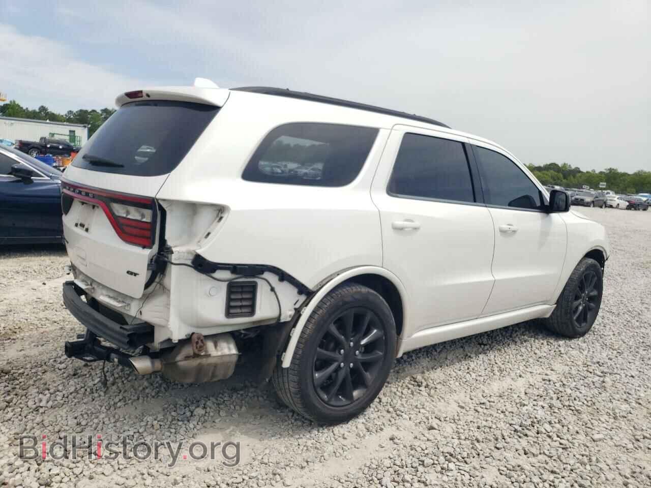 2017 DODGE DURANGO - VIN: 1C4RDHDG9HC629008 - Фото 3