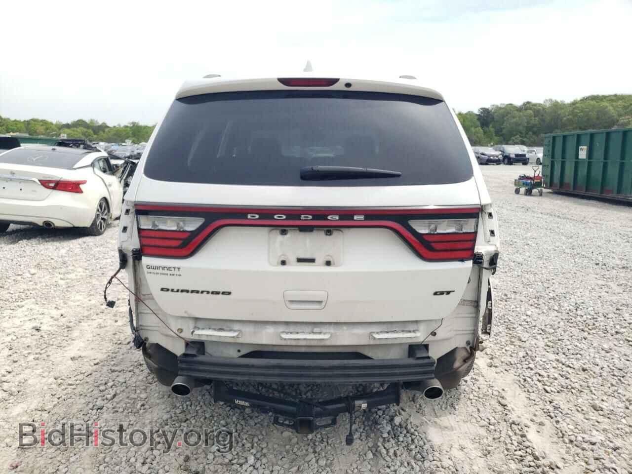 2017 DODGE DURANGO - VIN: 1C4RDHDG9HC629008 - Фото 6