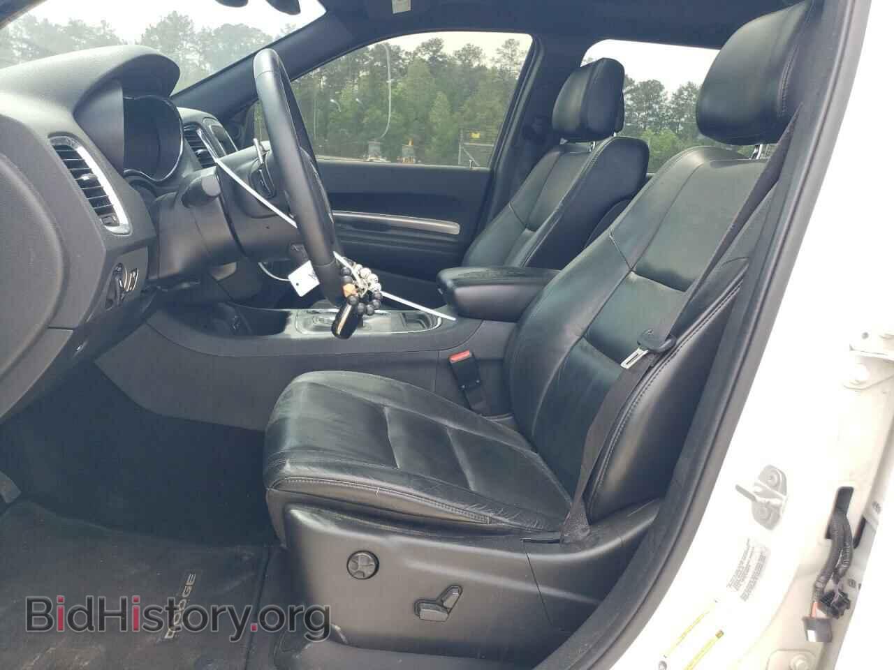 2017 DODGE DURANGO - VIN: 1C4RDHDG9HC629008 - Фото 7
