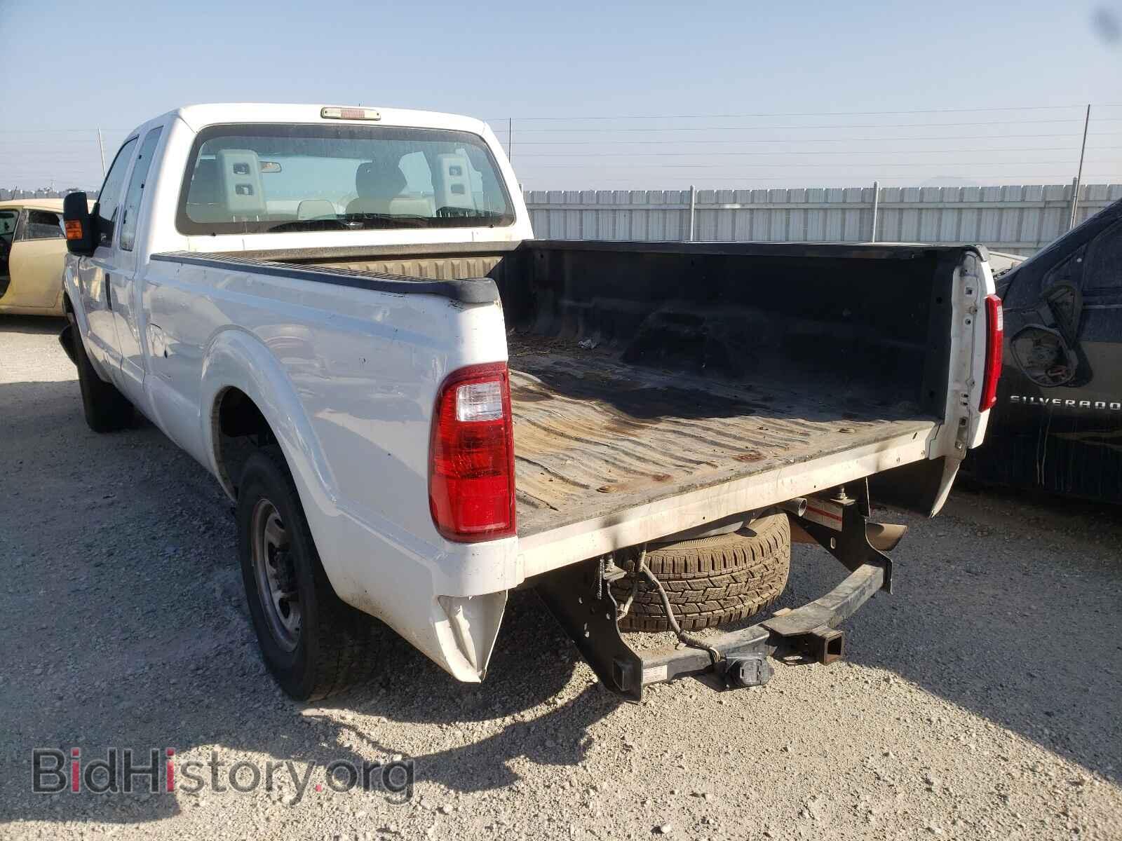 2015 FORD F250 - VIN: 1FT7X2A63FED08039 - Фото 3
