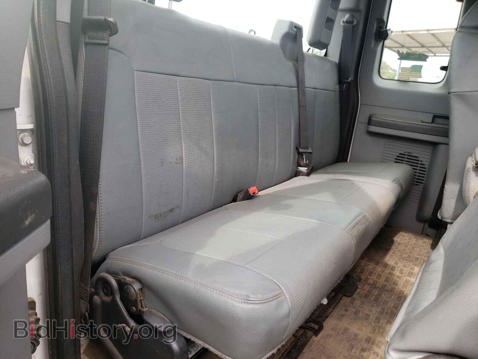 2015 FORD F250 - VIN: 1FT7X2A63FED08039 - Фото 6