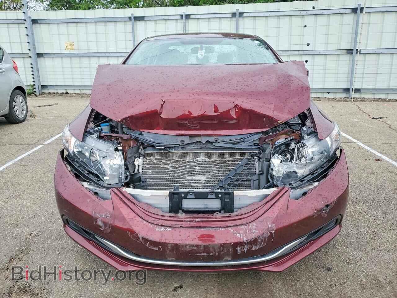 2014 HONDA CIVIC - VIN: 2HGFB2F59EH546514 - Photo 5
