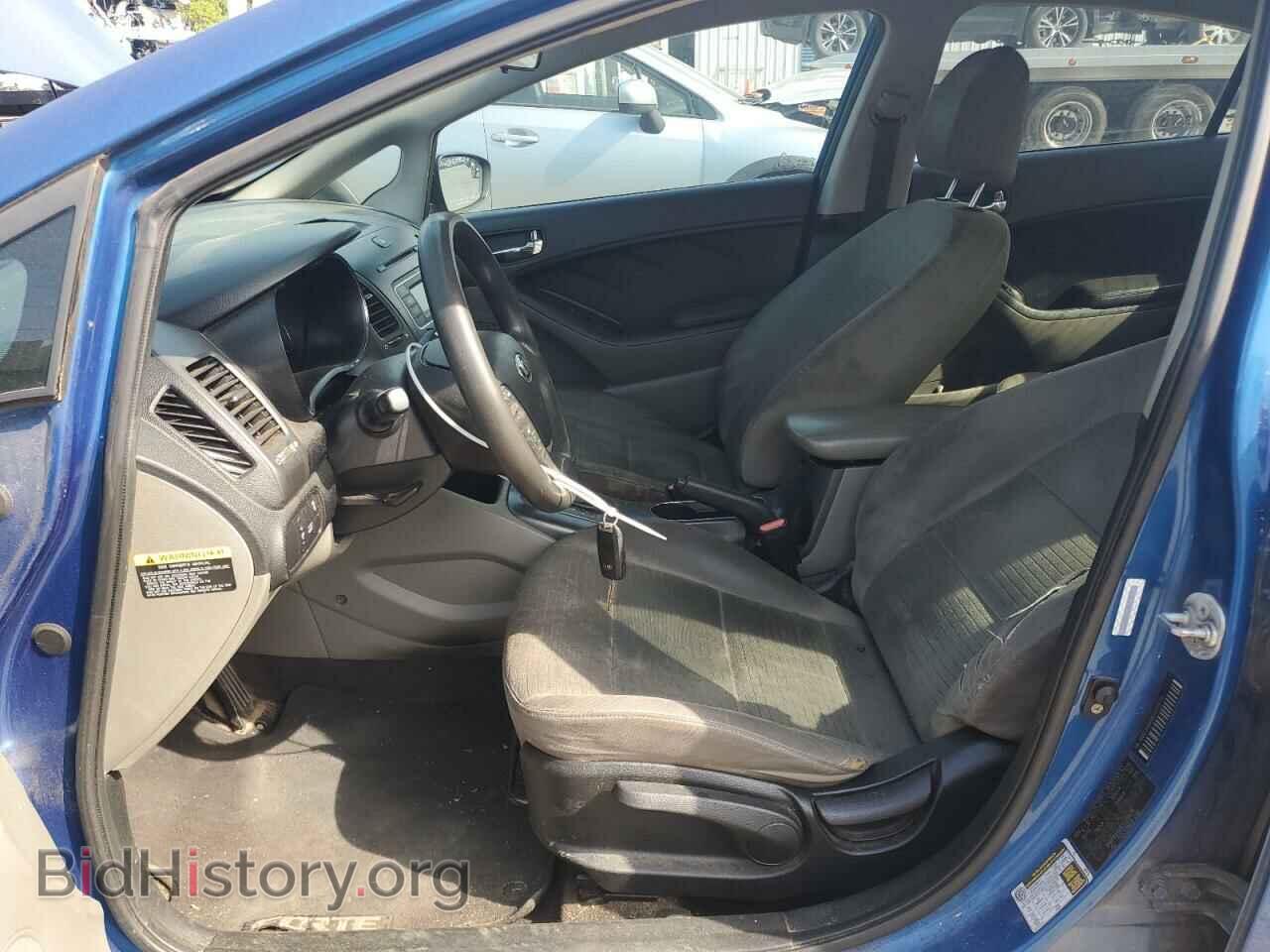 2014 KIA FORTE - VIN: KNAFX4A68E5200079 - Фото 7