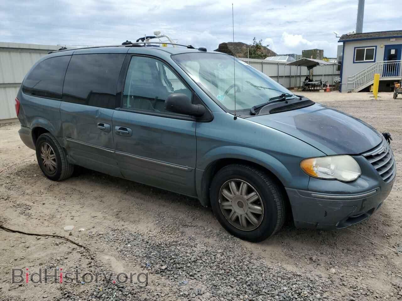 2005 CHRYSLER MINIVAN - VIN: 2C4GP64L65R502235 - Фото 4