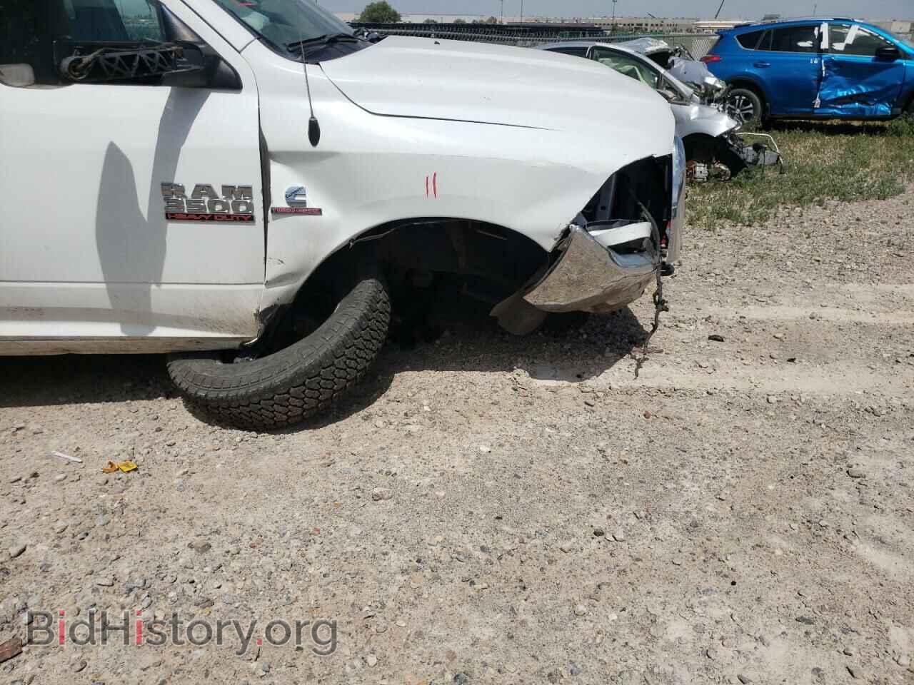 2016 RAM 3500 - VIN: 3C7WRTCL7GG251923 - Photo 9
