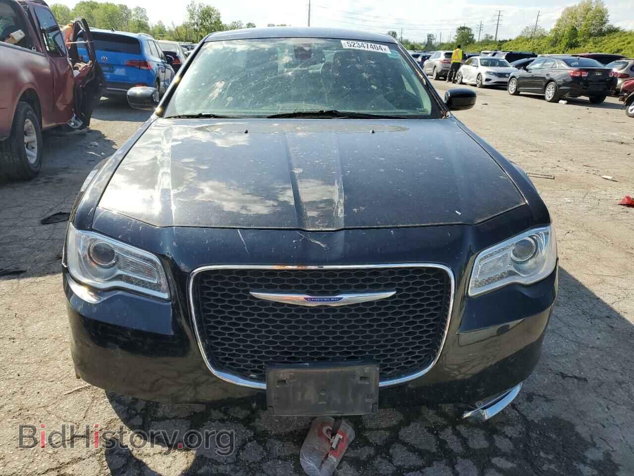 2018 CHRYSLER 300 - VIN: 2C3CCARG4JH282123 - Фото 5