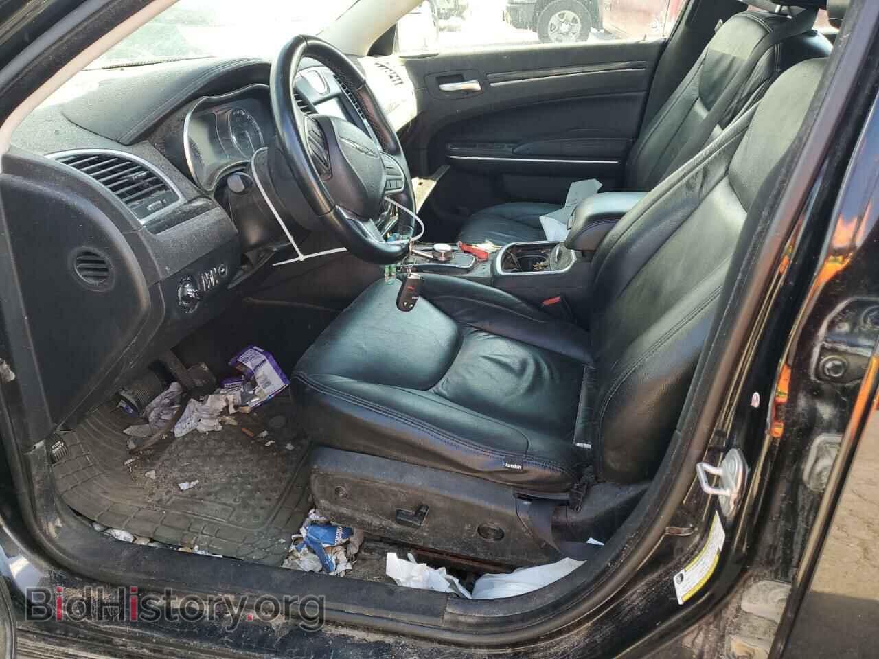 2018 CHRYSLER 300 - VIN: 2C3CCARG4JH282123 - Фото 7