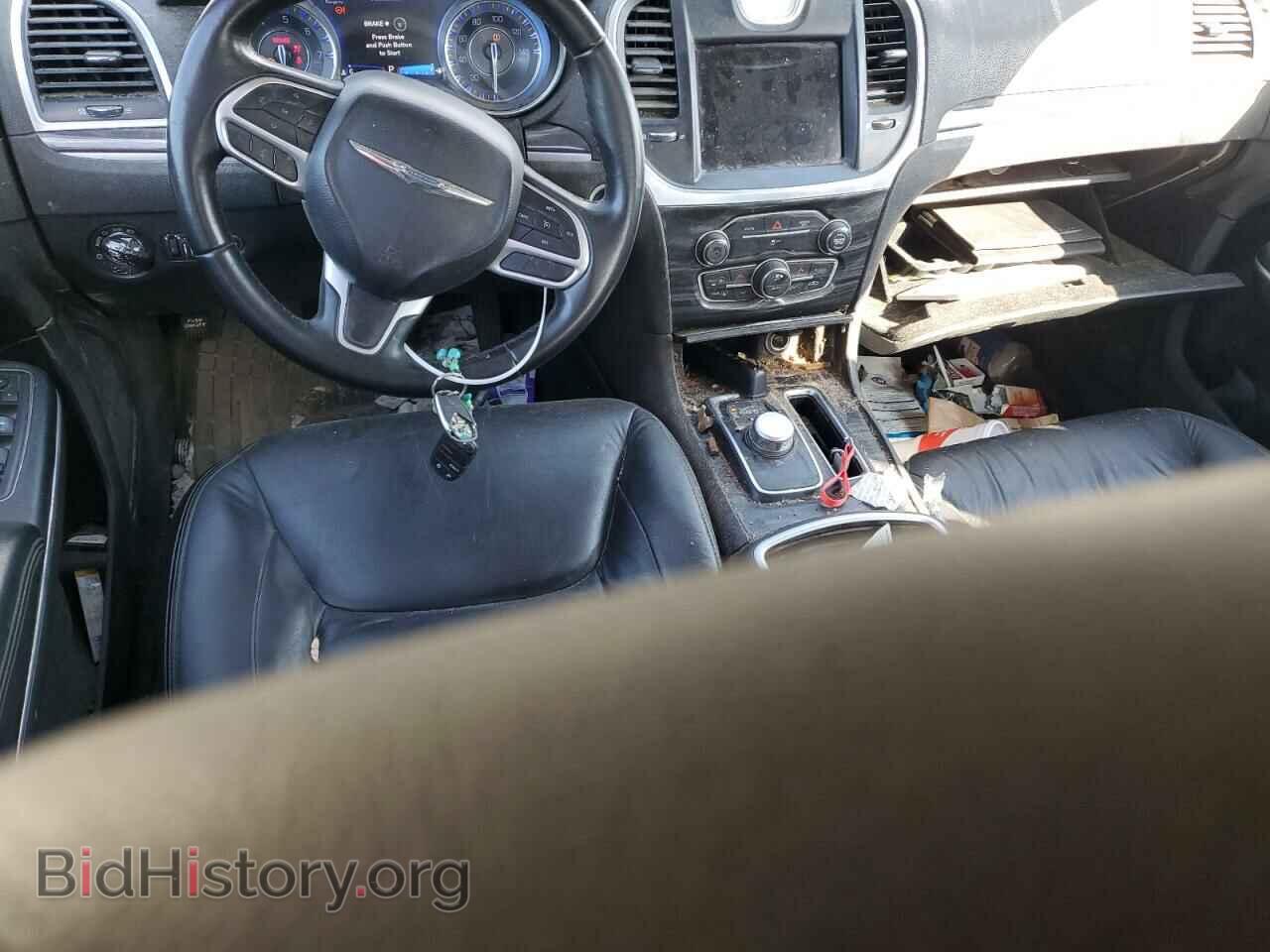 2018 CHRYSLER 300 - VIN: 2C3CCARG4JH282123 - Фото 8