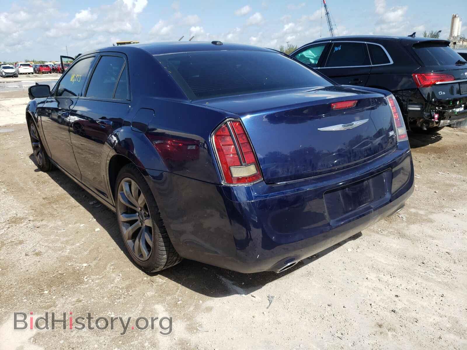 2014 CHRYSLER 300 - VIN: 2C3CCABG9EH327895 - Фото 3