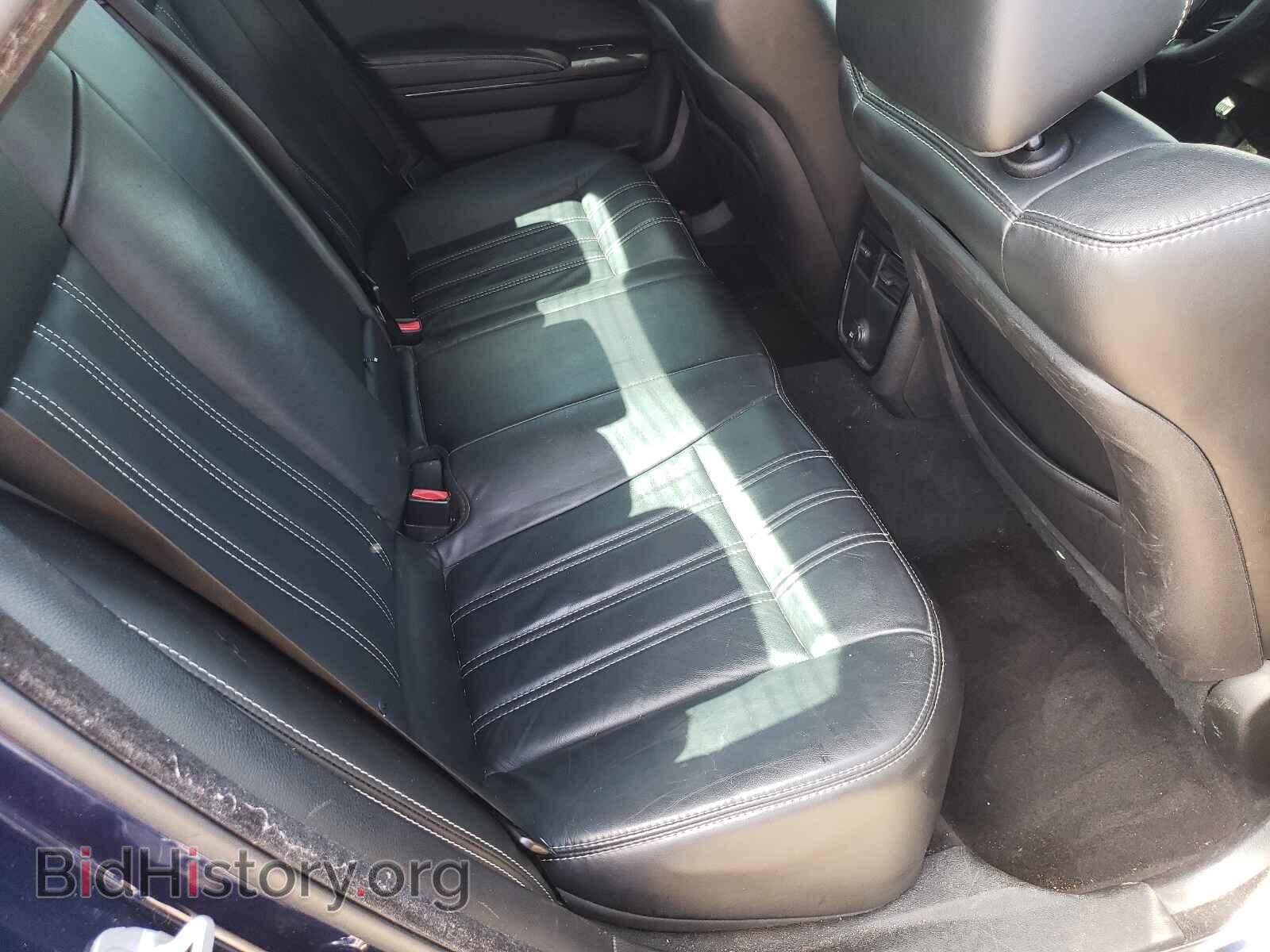 2014 CHRYSLER 300 - VIN: 2C3CCABG9EH327895 - Фото 6