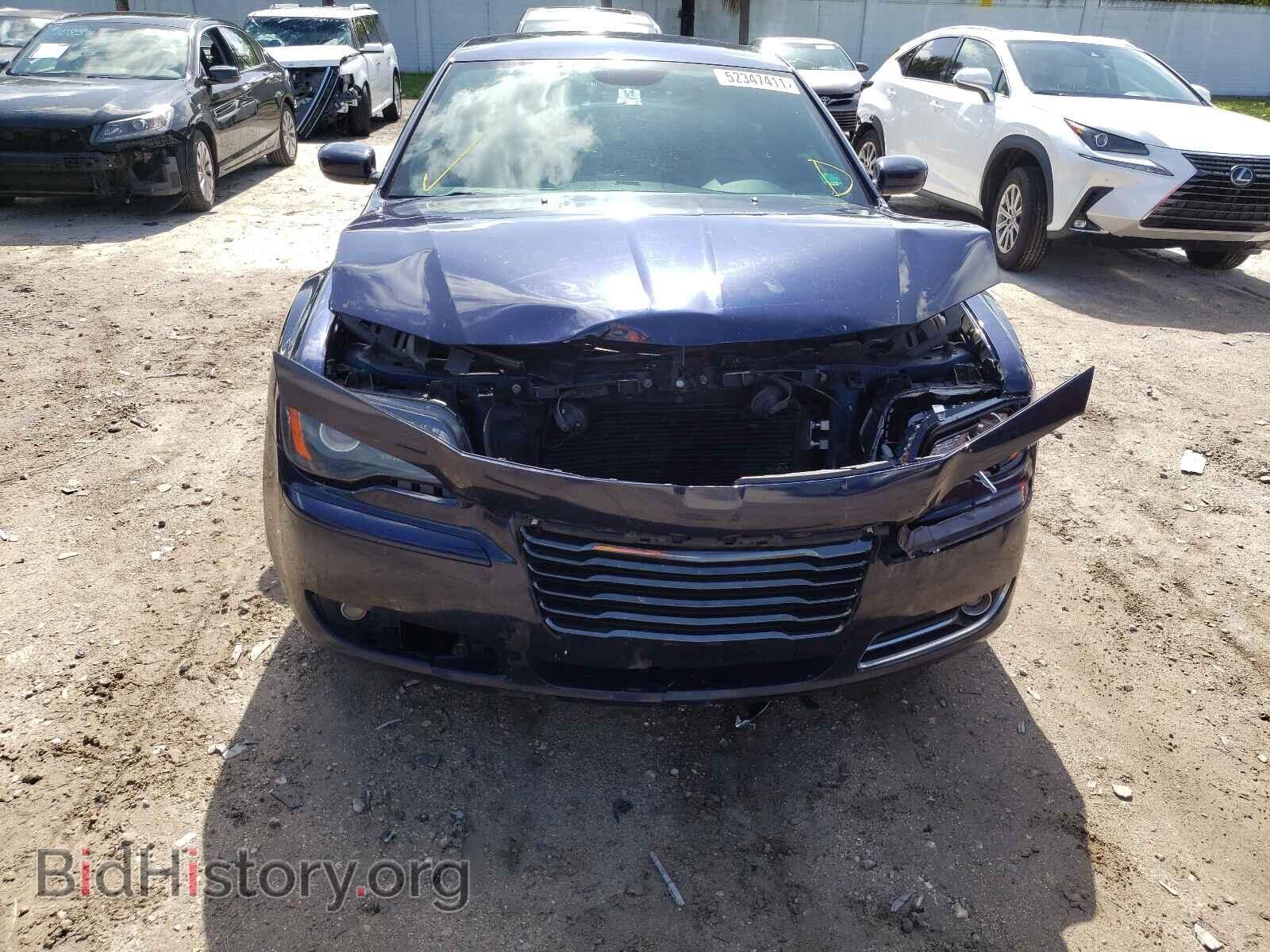 2014 CHRYSLER 300 - VIN: 2C3CCABG9EH327895 - Фото 9
