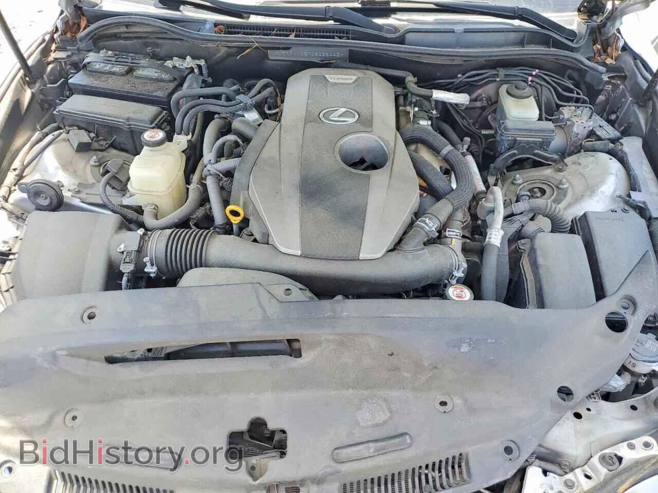 2016 LEXUS IS - VIN: JTHBA1D27G5038442 - Фото 11