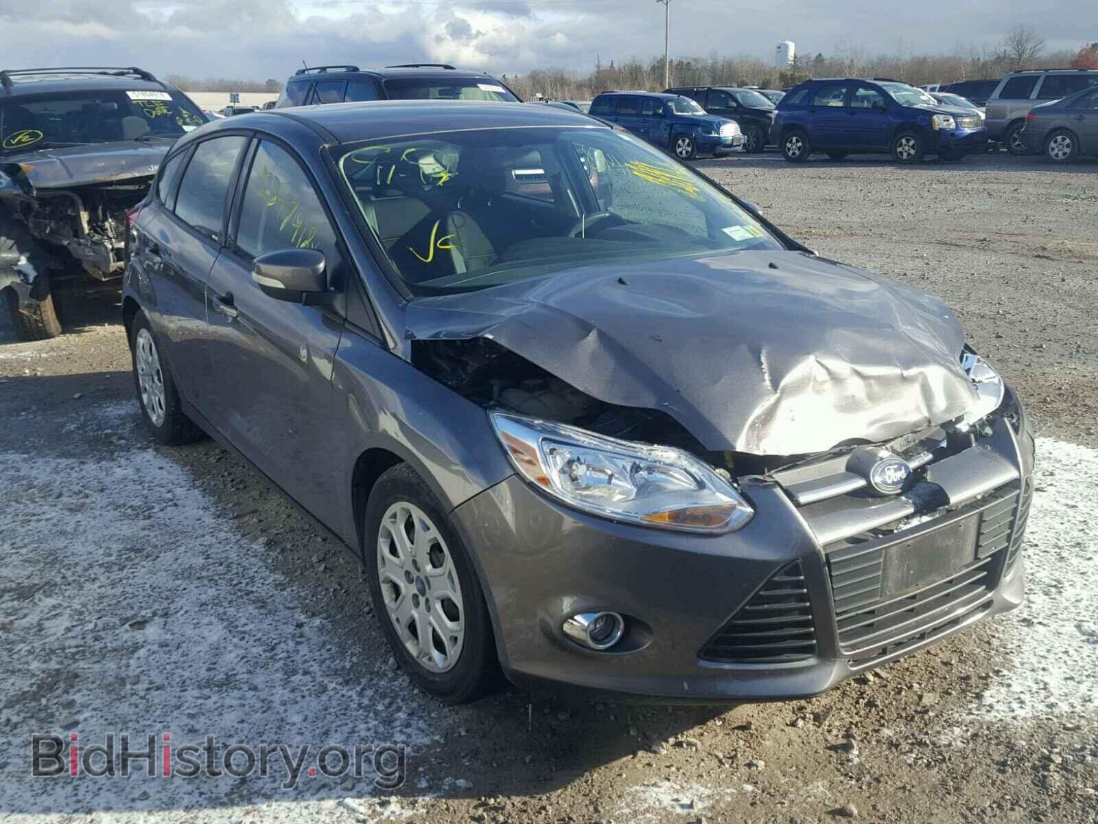 Photo 1FAHP3K21CL225809 - FORD FOCUS 2012