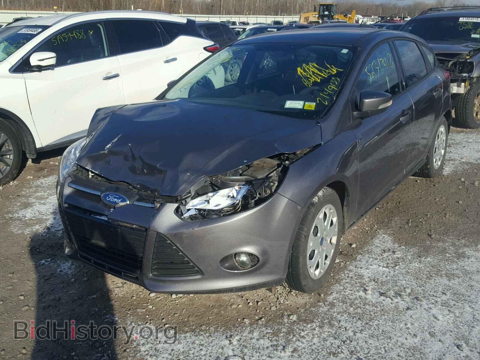 2012 FORD FOCUS - VIN: 1FAHP3K21CL225809 - Photo 2