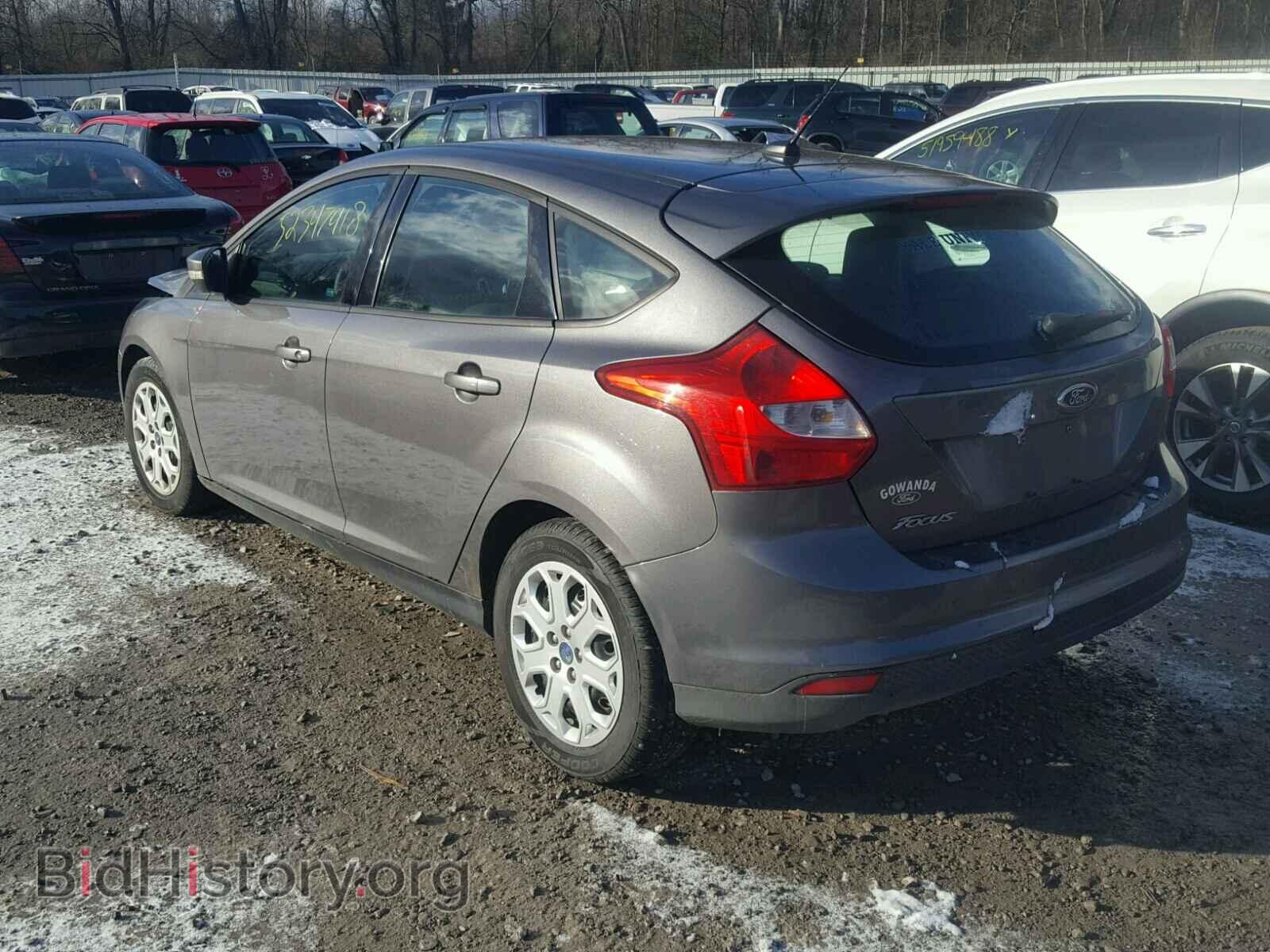 2012 FORD FOCUS - VIN: 1FAHP3K21CL225809 - Photo 3