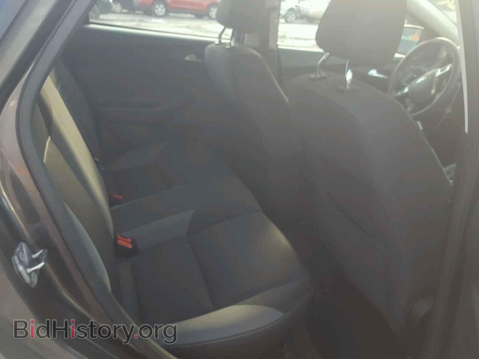 2012 FORD FOCUS - VIN: 1FAHP3K21CL225809 - Photo 6