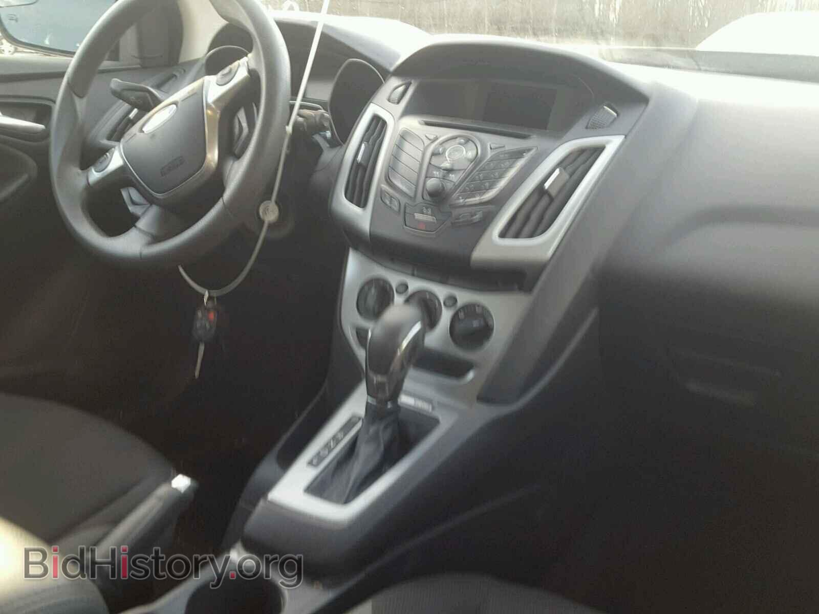 2012 FORD FOCUS - VIN: 1FAHP3K21CL225809 - Photo 9