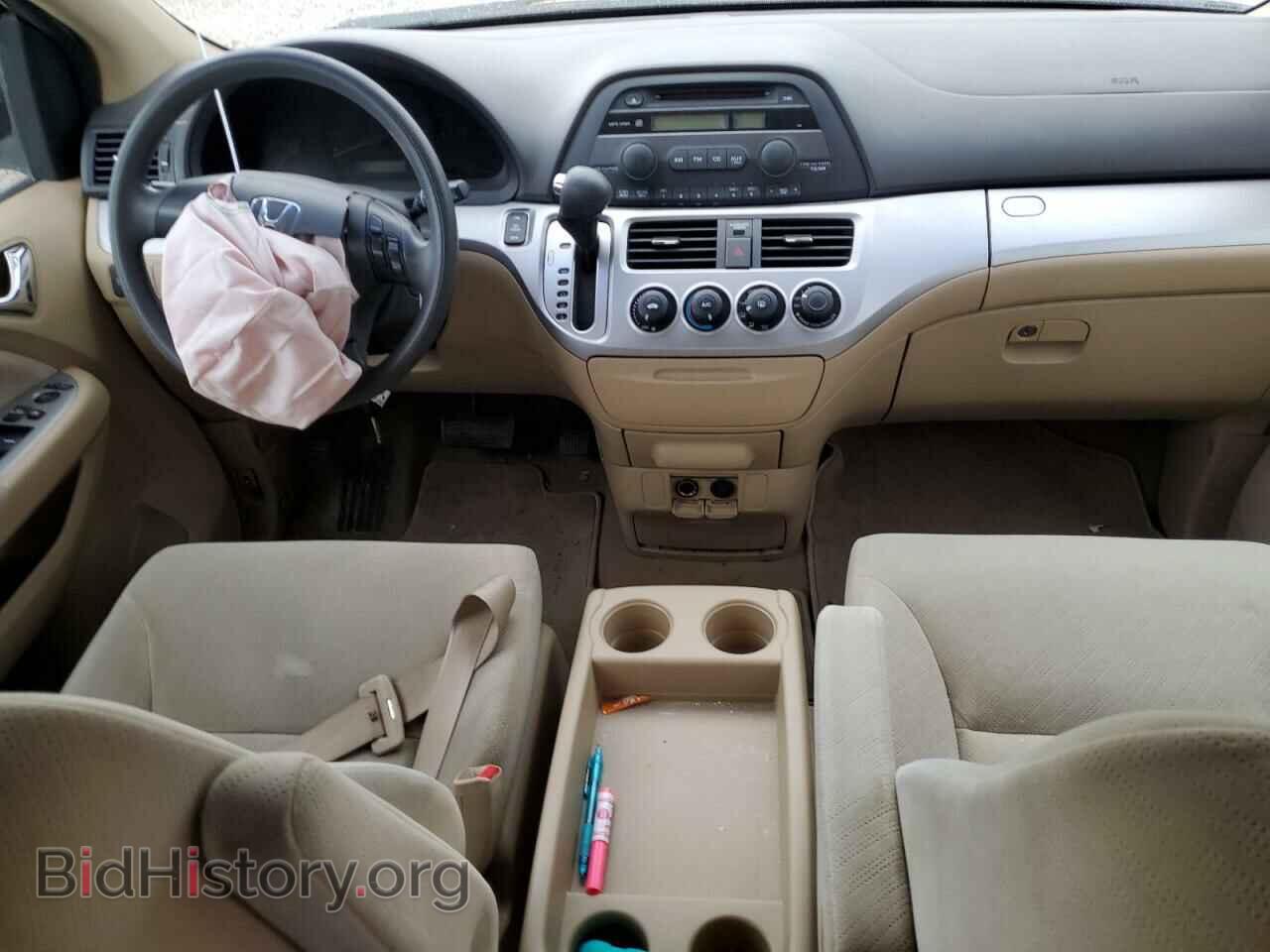 2008 HONDA All Models - VIN: 5FNRL38268B001981 - Фото 8