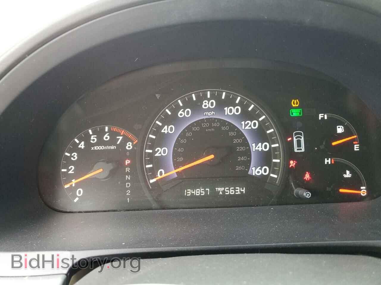 2008 HONDA All Models - VIN: 5FNRL38268B001981 - Фото 9