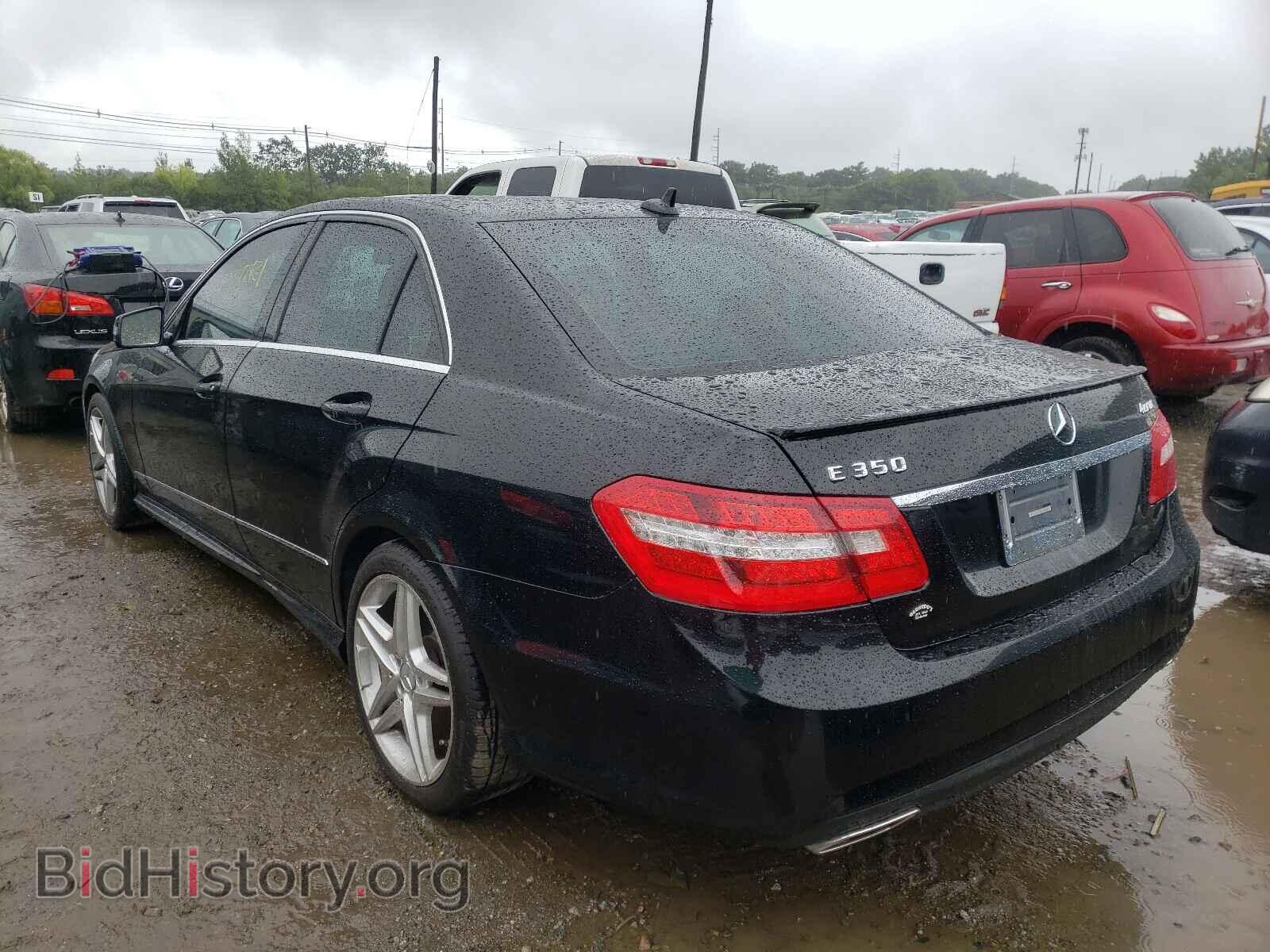 2013 MERCEDES-BENZ E-CLASS - VIN: WDDHF8JBXDA702932 - Фото 3