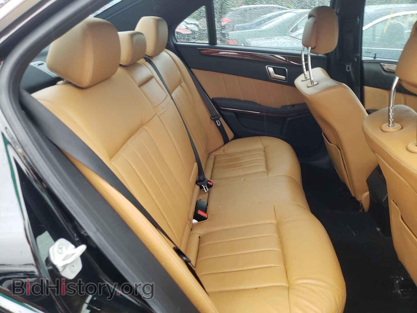 2013 MERCEDES-BENZ E-CLASS - VIN: WDDHF8JBXDA702932 - Фото 6