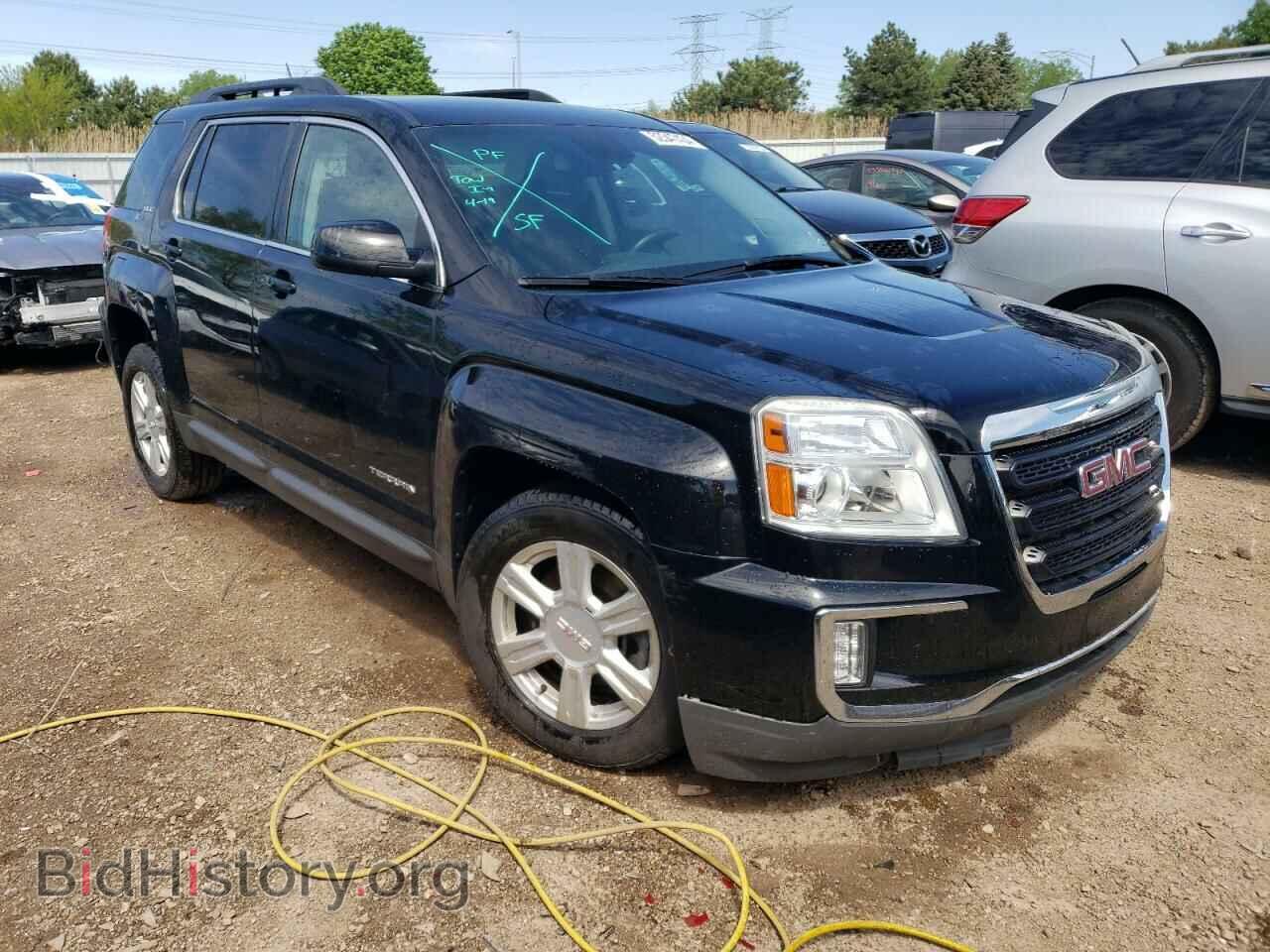 2016 GMC TERRAIN - VIN: 2GKALNEK4G6320110 - Photo 4