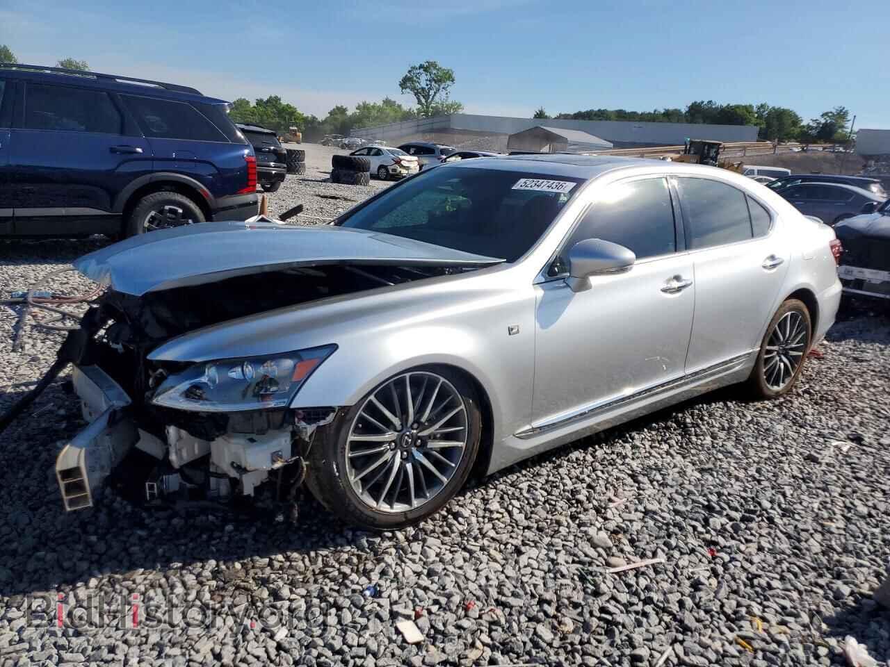 Photo JTHBL5EF2D5114549 - LEXUS LS460 2013