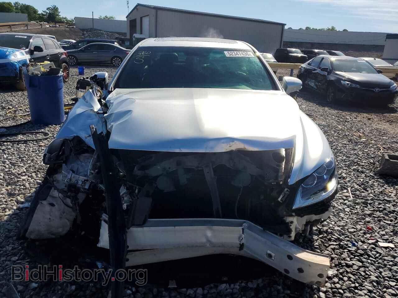 2013 LEXUS LS460 - VIN: JTHBL5EF2D5114549 - Photo 5