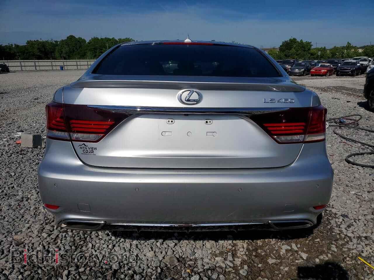 2013 LEXUS LS460 - VIN: JTHBL5EF2D5114549 - Photo 6