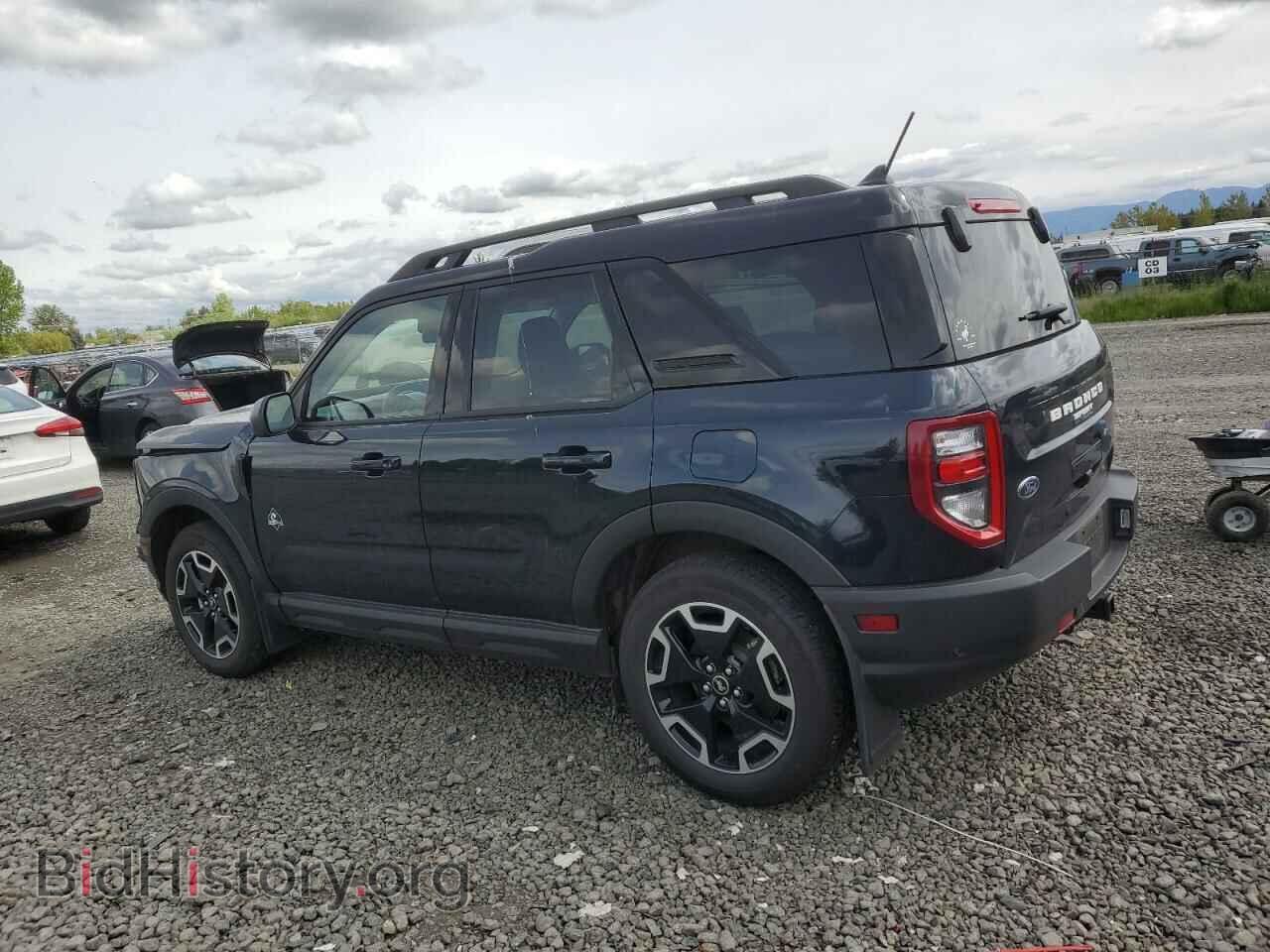 2023 FORD BRONCO - VIN: 3FMCR9C69PRD24870 - Фото 2