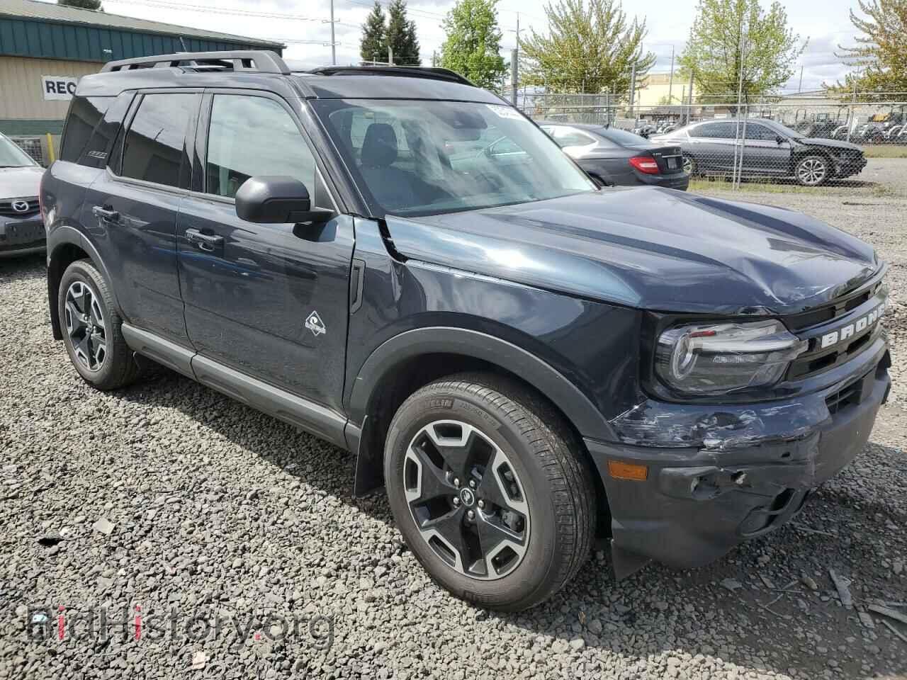 2023 FORD BRONCO - VIN: 3FMCR9C69PRD24870 - Фото 4