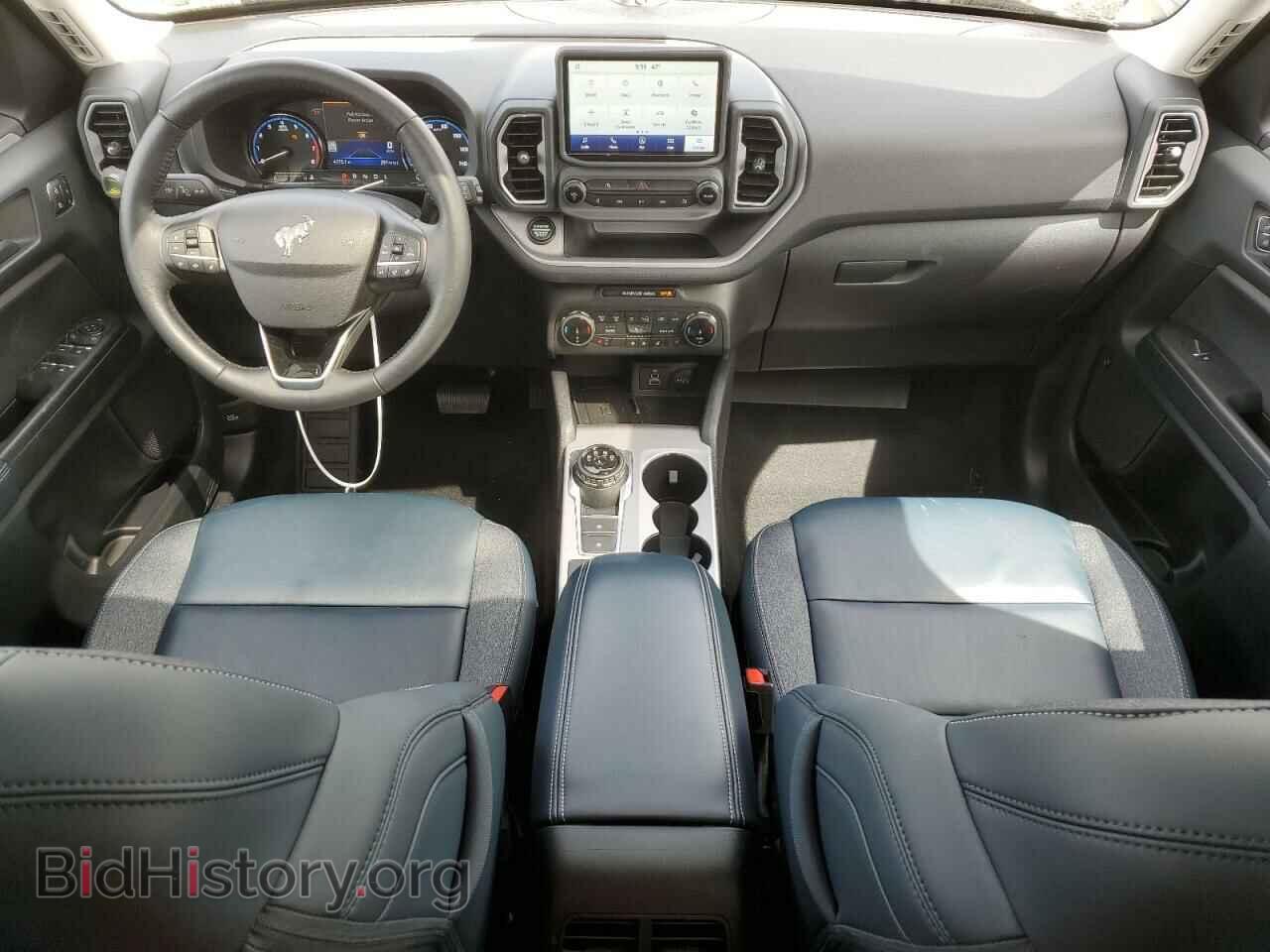 2023 FORD BRONCO - VIN: 3FMCR9C69PRD24870 - Фото 8