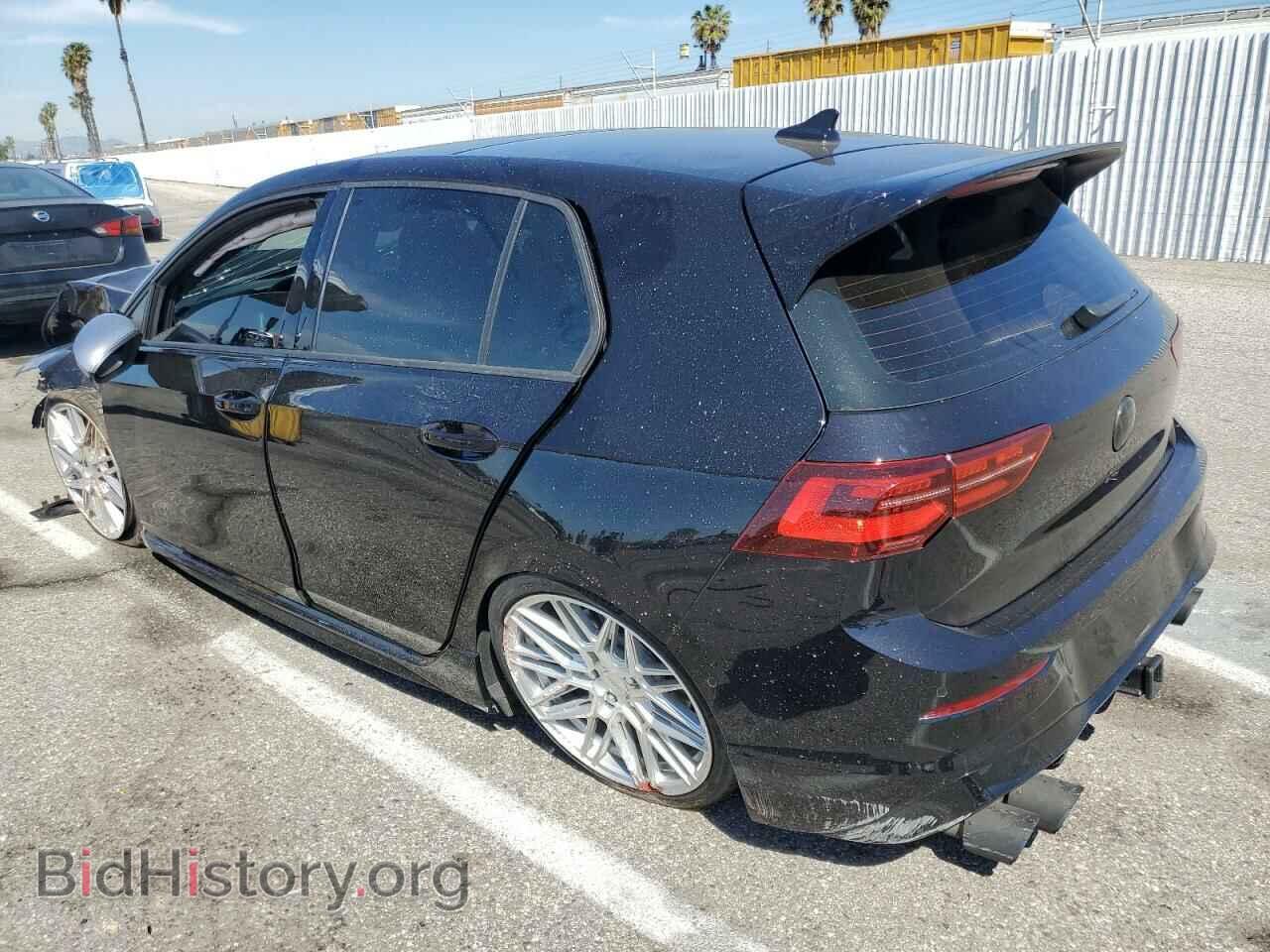 2024 VOLKSWAGEN GOLF - VIN: WVWEB7CDXRW147914 - Фото 2