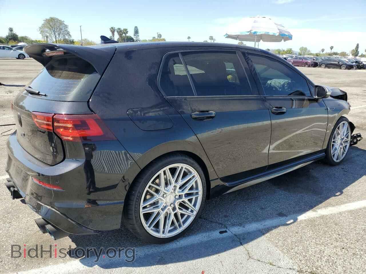 2024 VOLKSWAGEN GOLF - VIN: WVWEB7CDXRW147914 - Фото 3