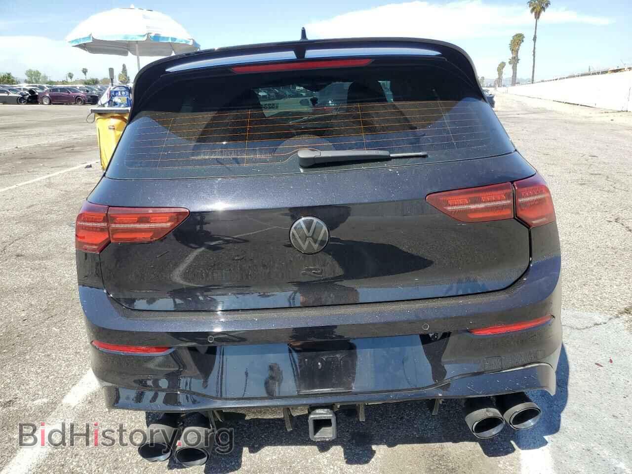 2024 VOLKSWAGEN GOLF - VIN: WVWEB7CDXRW147914 - Фото 6