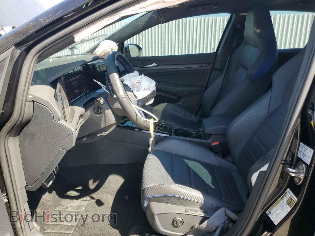 2024 VOLKSWAGEN GOLF - VIN: WVWEB7CDXRW147914 - Фото 7