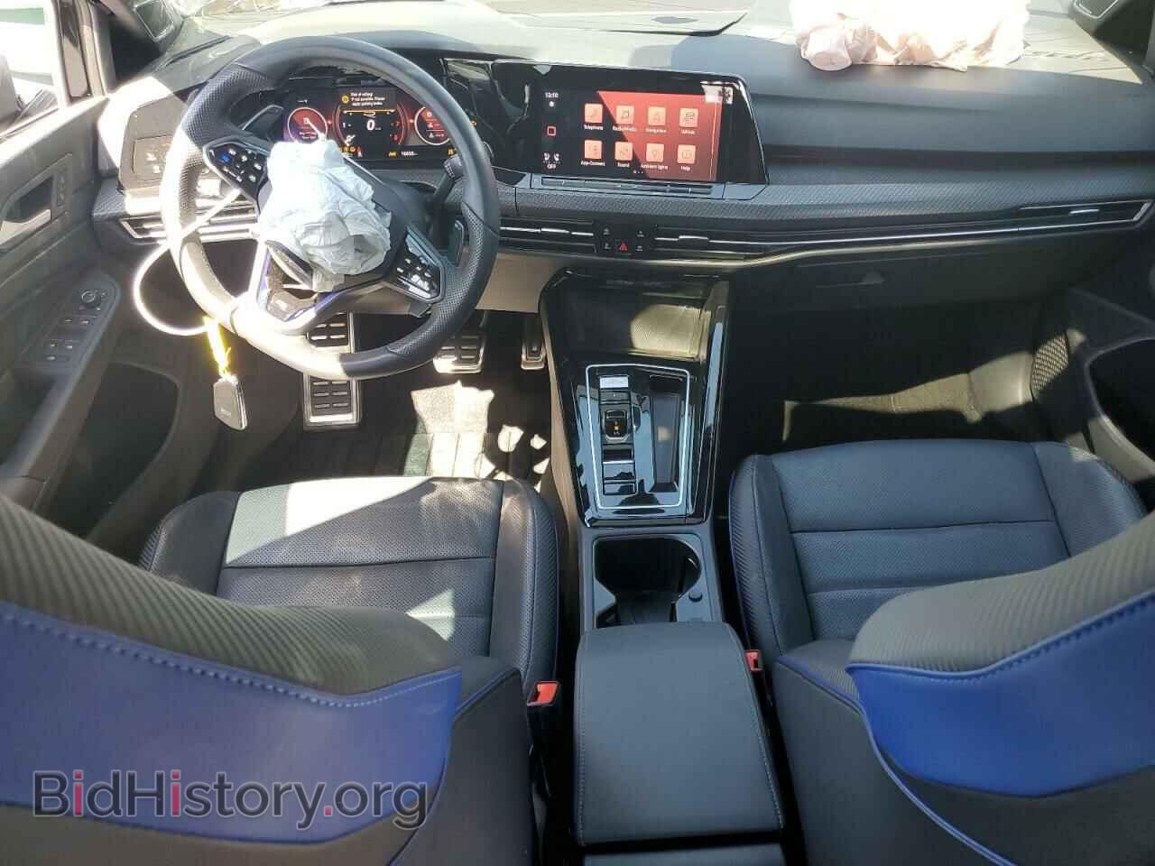 2024 VOLKSWAGEN GOLF - VIN: WVWEB7CDXRW147914 - Фото 8