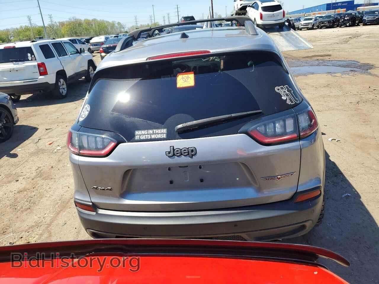 2019 JEEP CHEROKEE - VIN: 1C4PJMBX3KD380332 - Фото 6