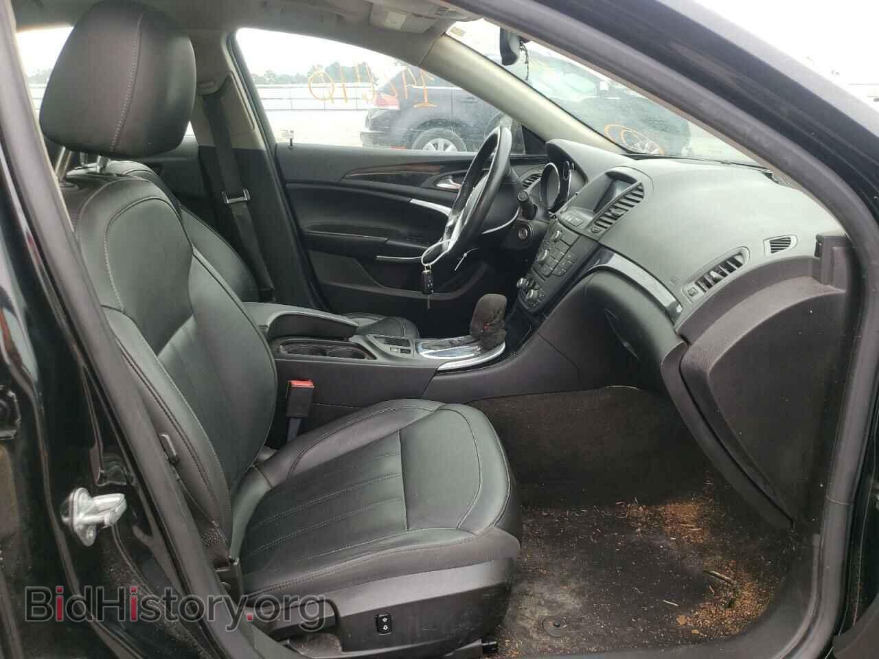 2012 BUICK REGAL - VIN: 2G4GR5EK9C9175302 - Фото 5