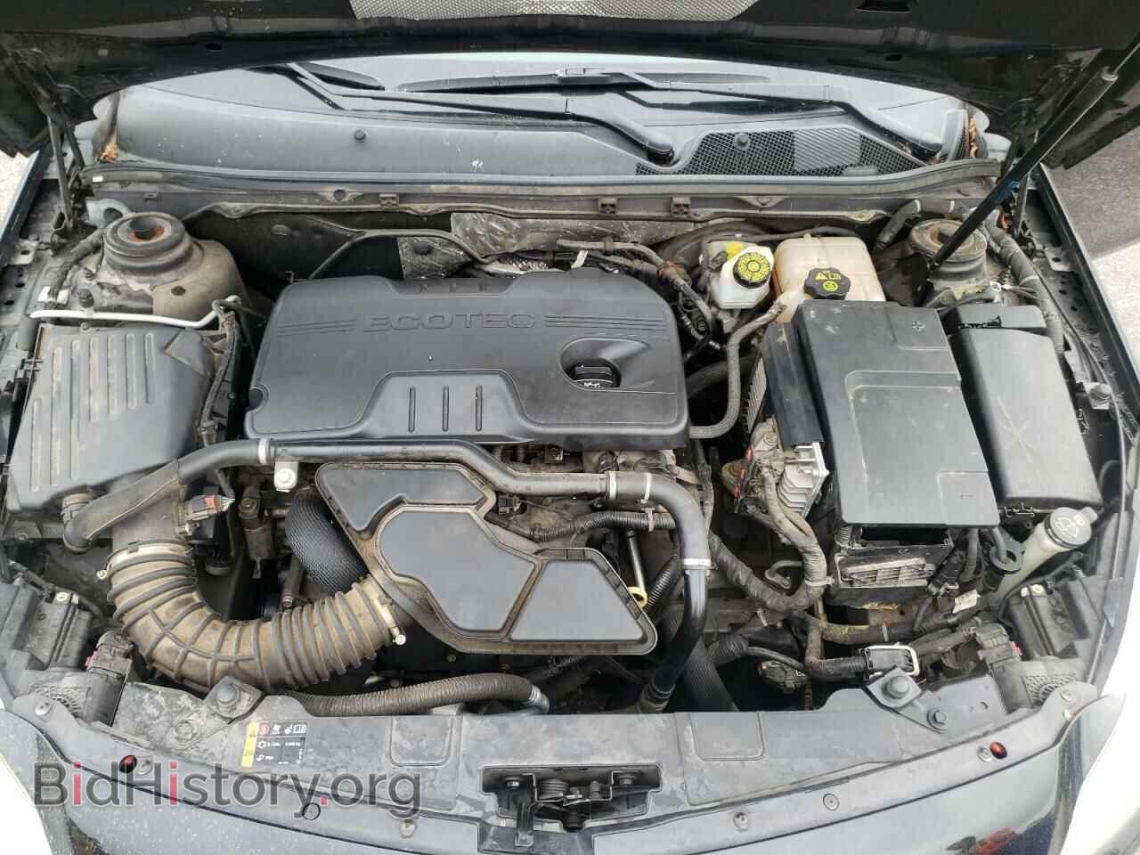 2012 BUICK REGAL - VIN: 2G4GR5EK9C9175302 - Фото 7