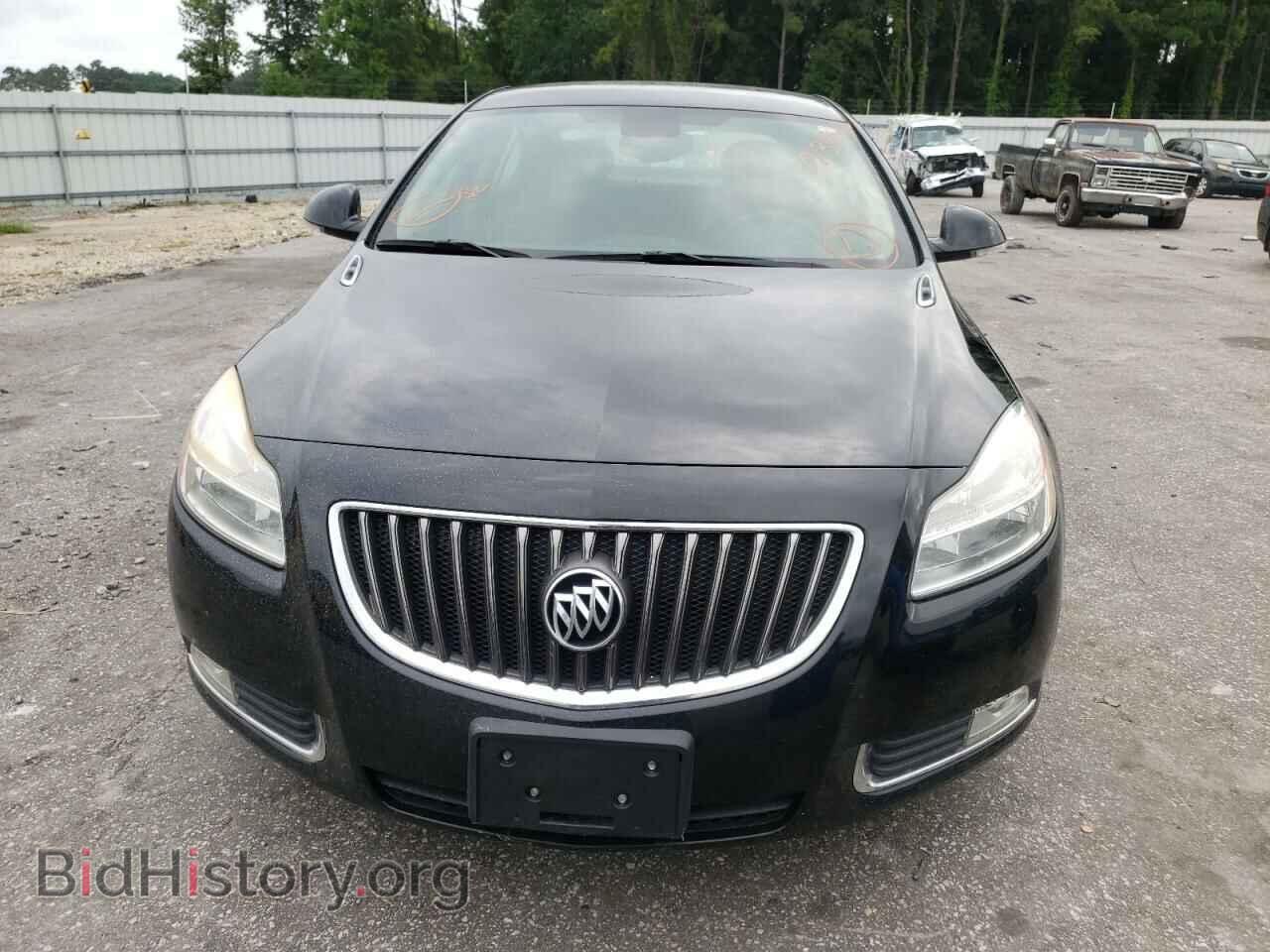 2012 BUICK REGAL - VIN: 2G4GR5EK9C9175302 - Фото 9
