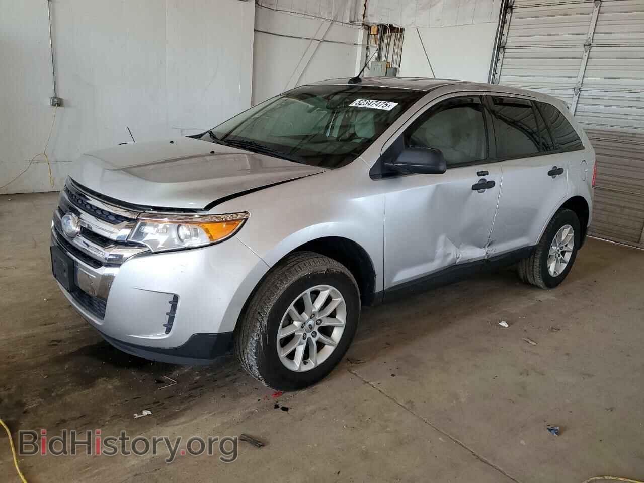Photo 2FMDK3GC2EBA04100 - FORD EDGE 2014
